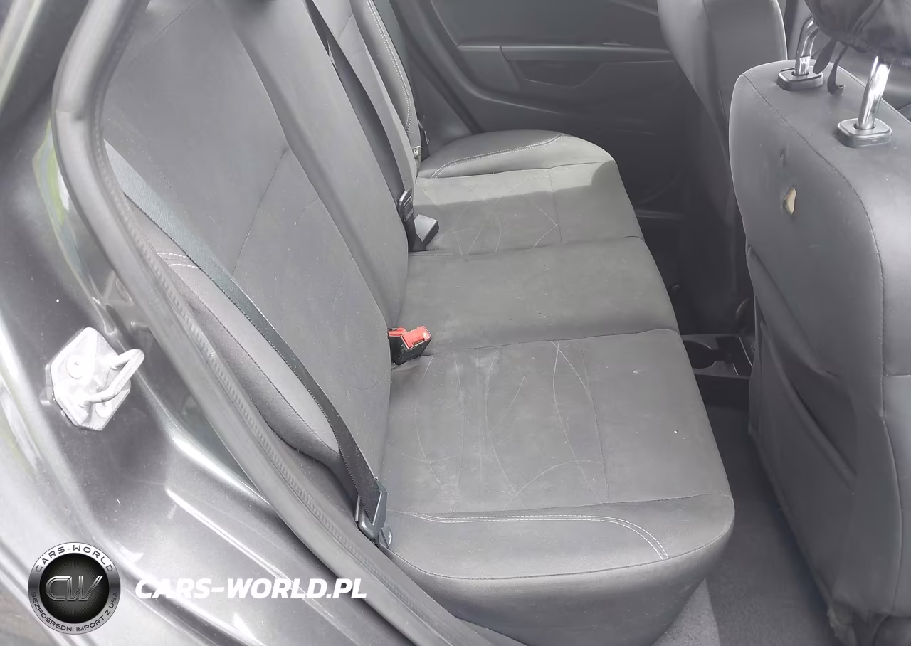 2019 Ford Fiesta Se VIN:3FADP4BJ0KM125645 - 8