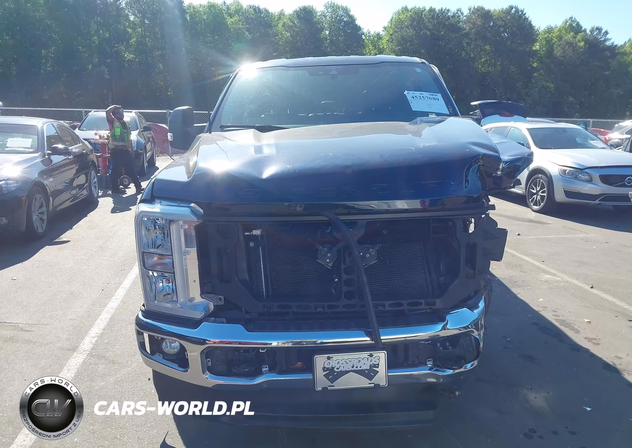 2023 Ford F-250 Xlt VIN:1FT7W2BN9PEE11136 - 13