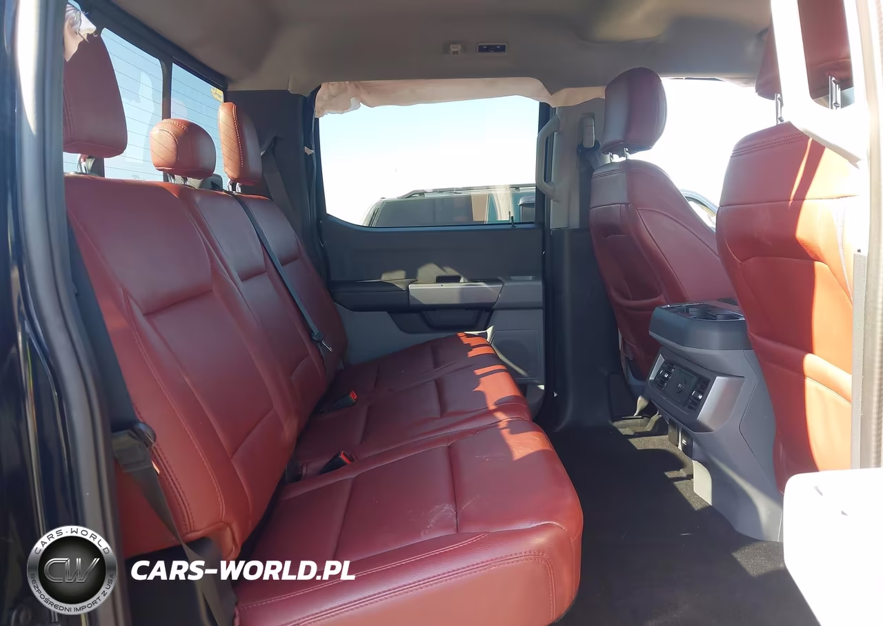 2023 Ford F-250 Xlt VIN:1FT7W2BN9PEE11136 - 8