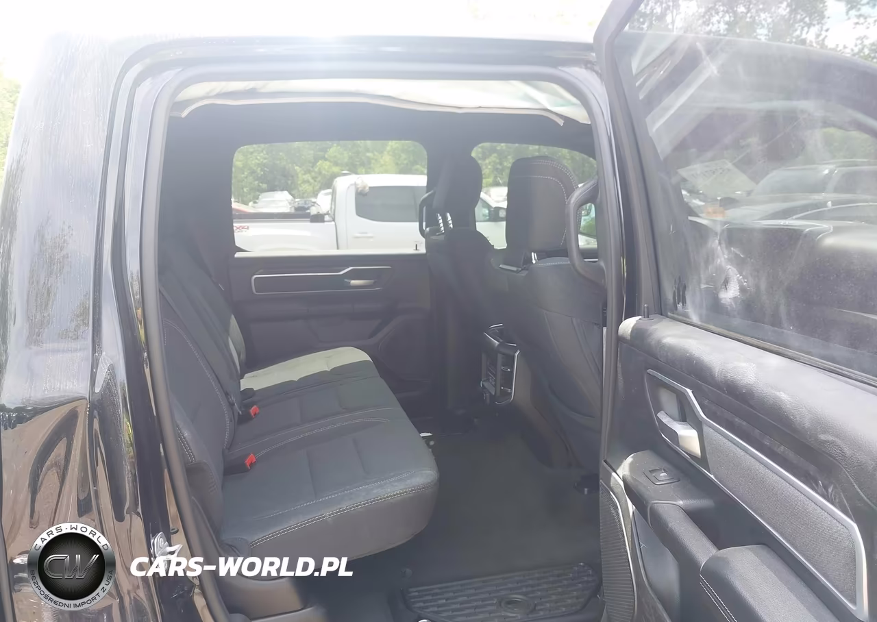 2021 Ram 1500 Big Horn 4X4 5'7 Box VIN:1C6RRFFG7MN813856 - 8