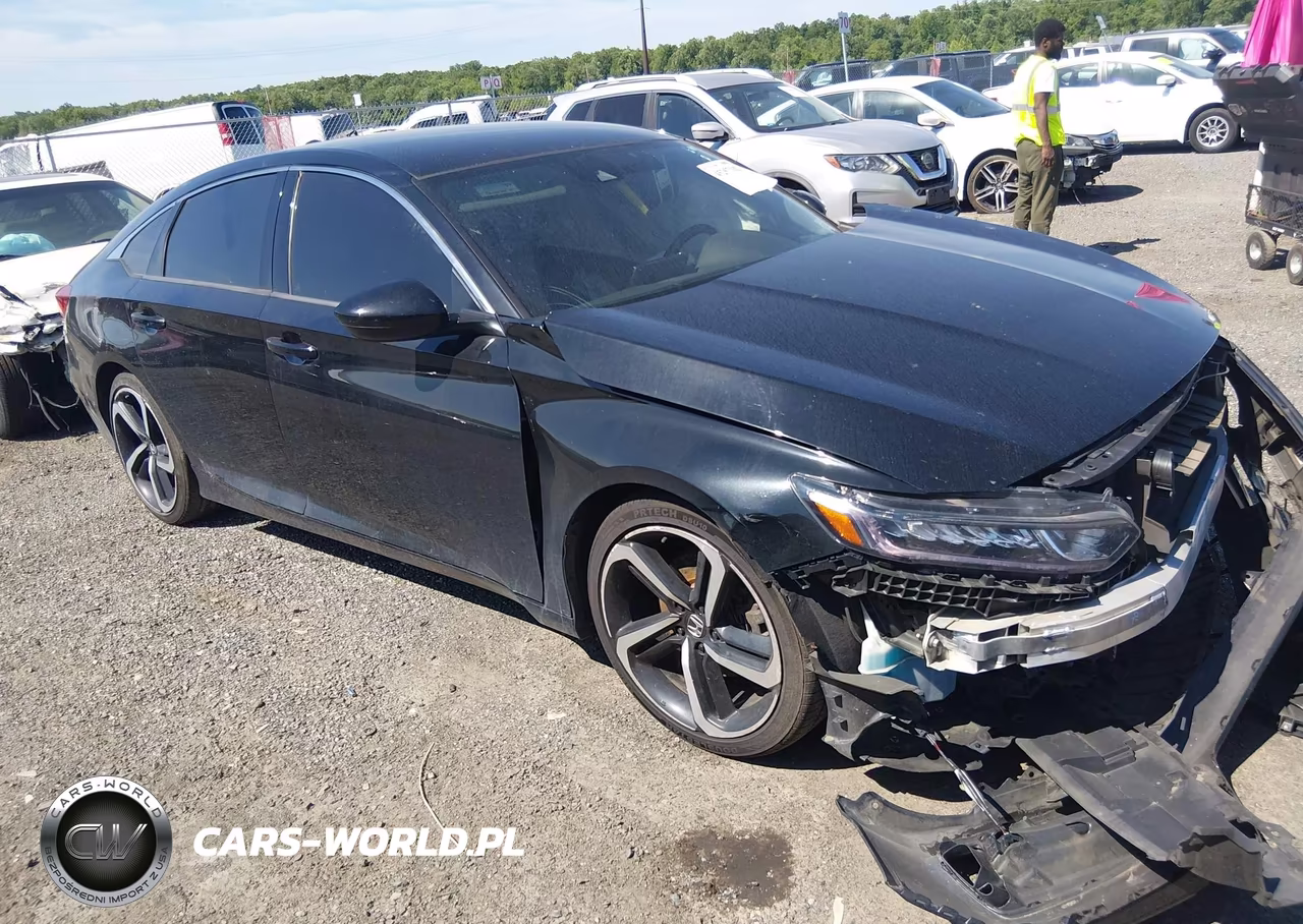 2020 Honda Accord Sport – zdjęcie 1 z 16