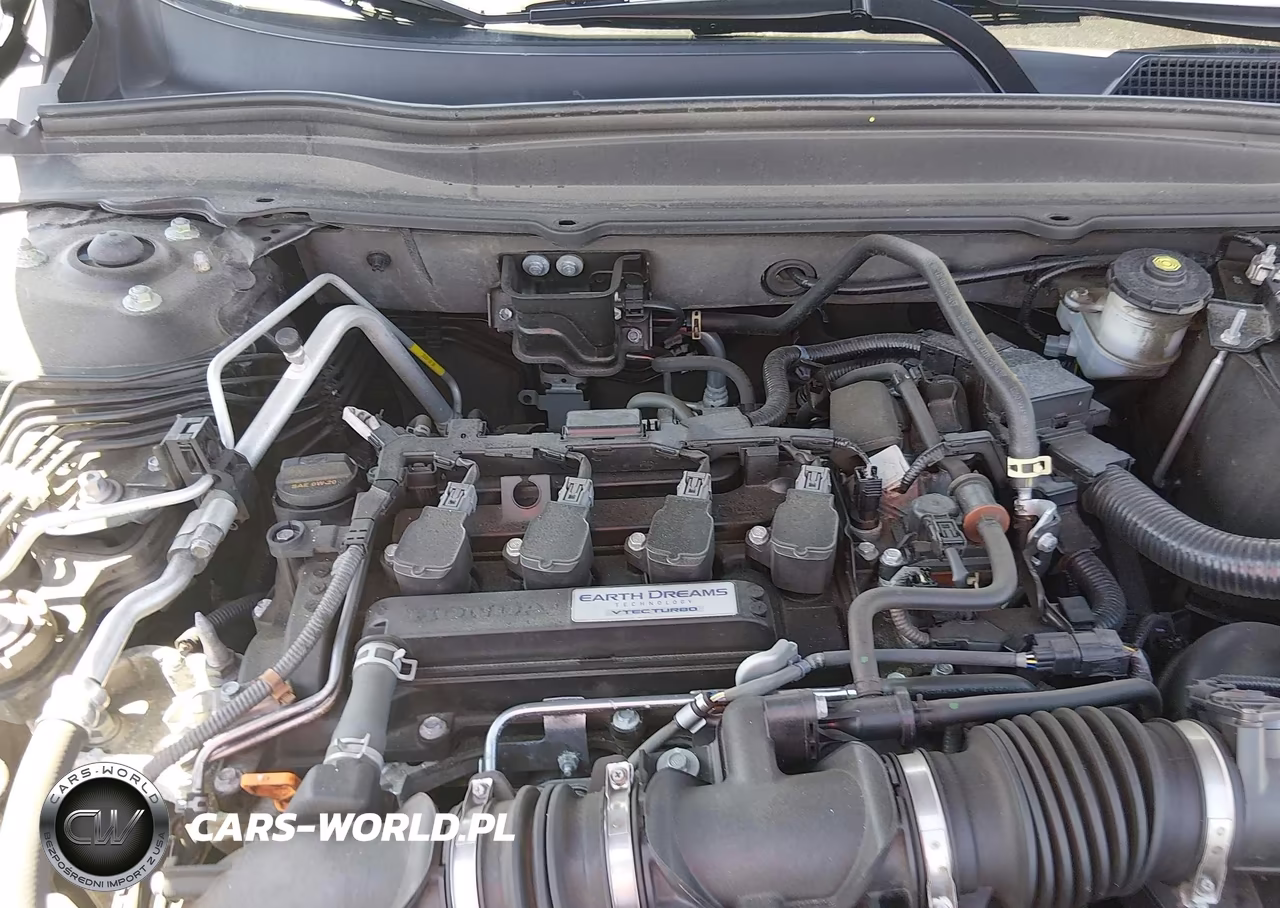 2020 Honda Accord Sport VIN:1HGCV1F34LA137514 - 10