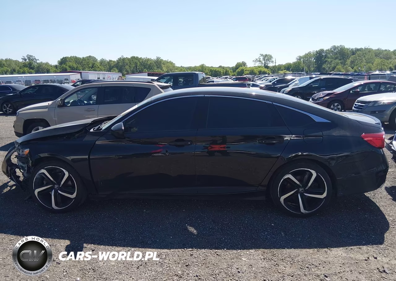 2020 Honda Accord Sport VIN:1HGCV1F34LA137514 - 14