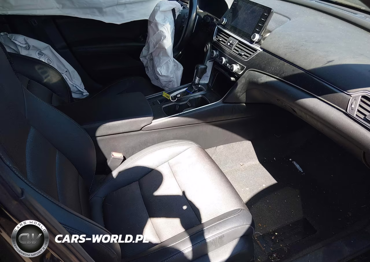 2020 Honda Accord Sport VIN:1HGCV1F34LA137514 - 5