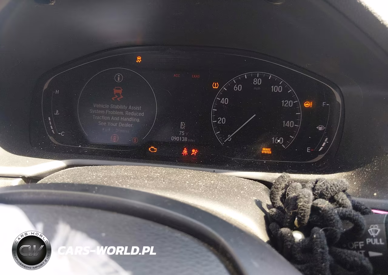 2020 Honda Accord Sport VIN:1HGCV1F34LA137514 - 7
