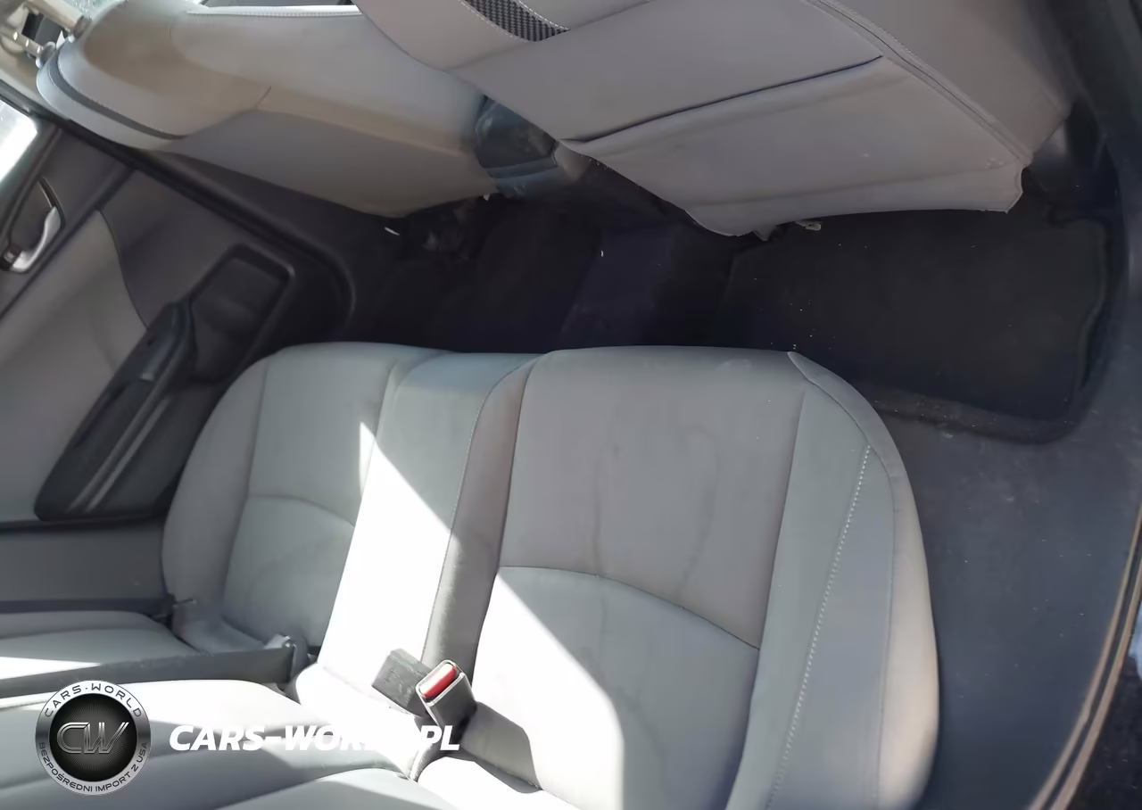 2019 Honda Civic Ex VIN:19XFC1F32KE013027 - 8