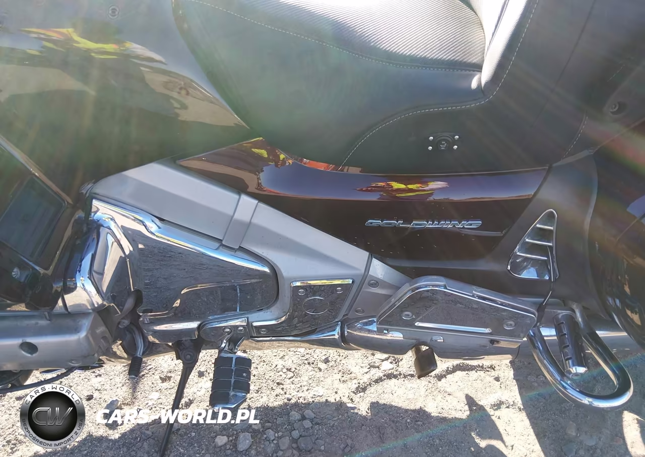 2008 Honda Gl1800 VIN:1HFSC47L78A701282 - 9