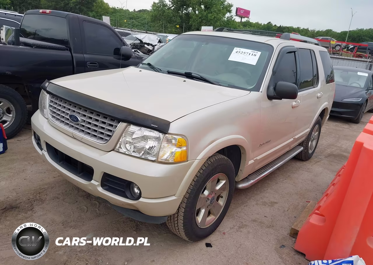 2005 Ford Explorer Limited VIN:1FMDU75E15ZA05323 - 2