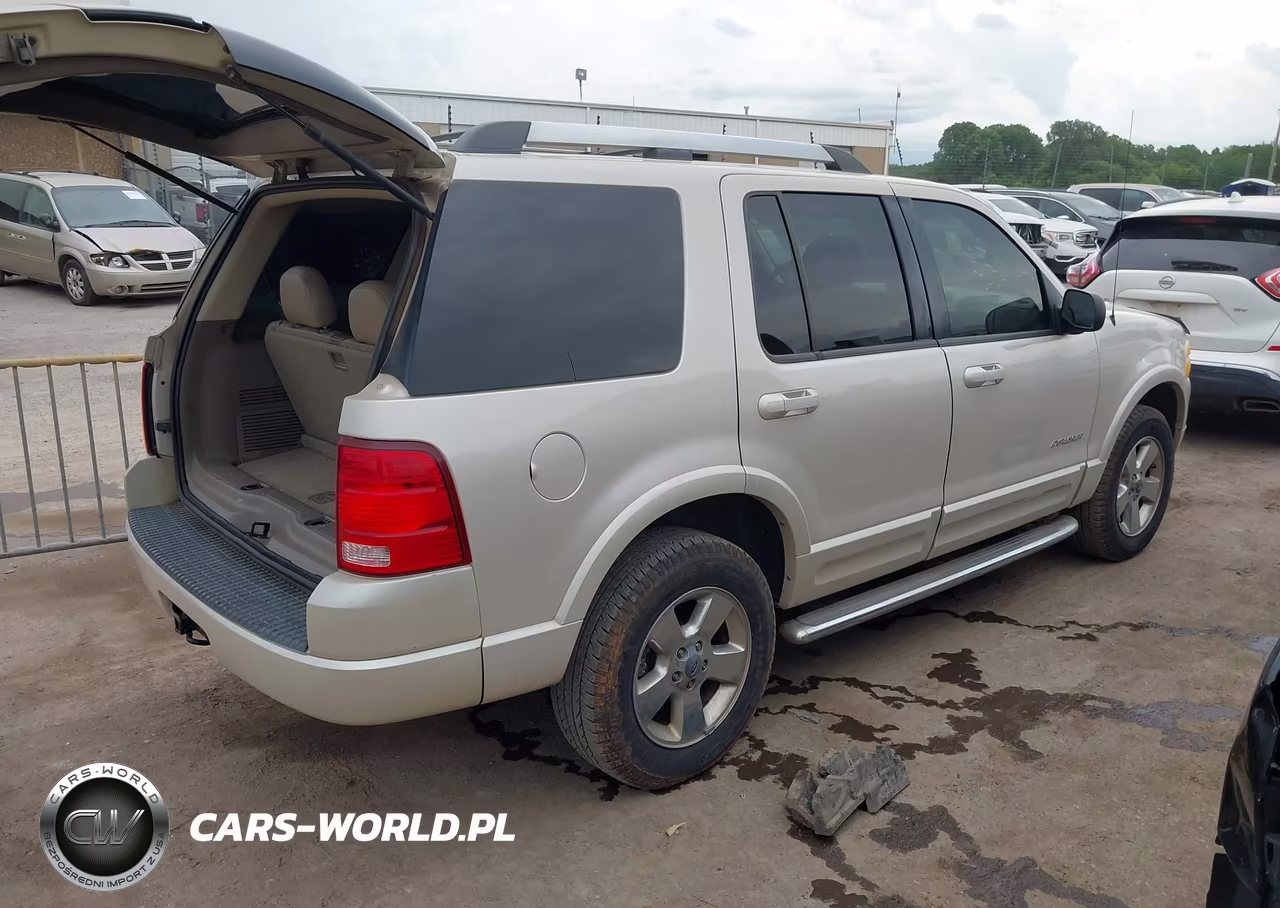 2005 Ford Explorer Limited VIN:1FMDU75E15ZA05323 - 4