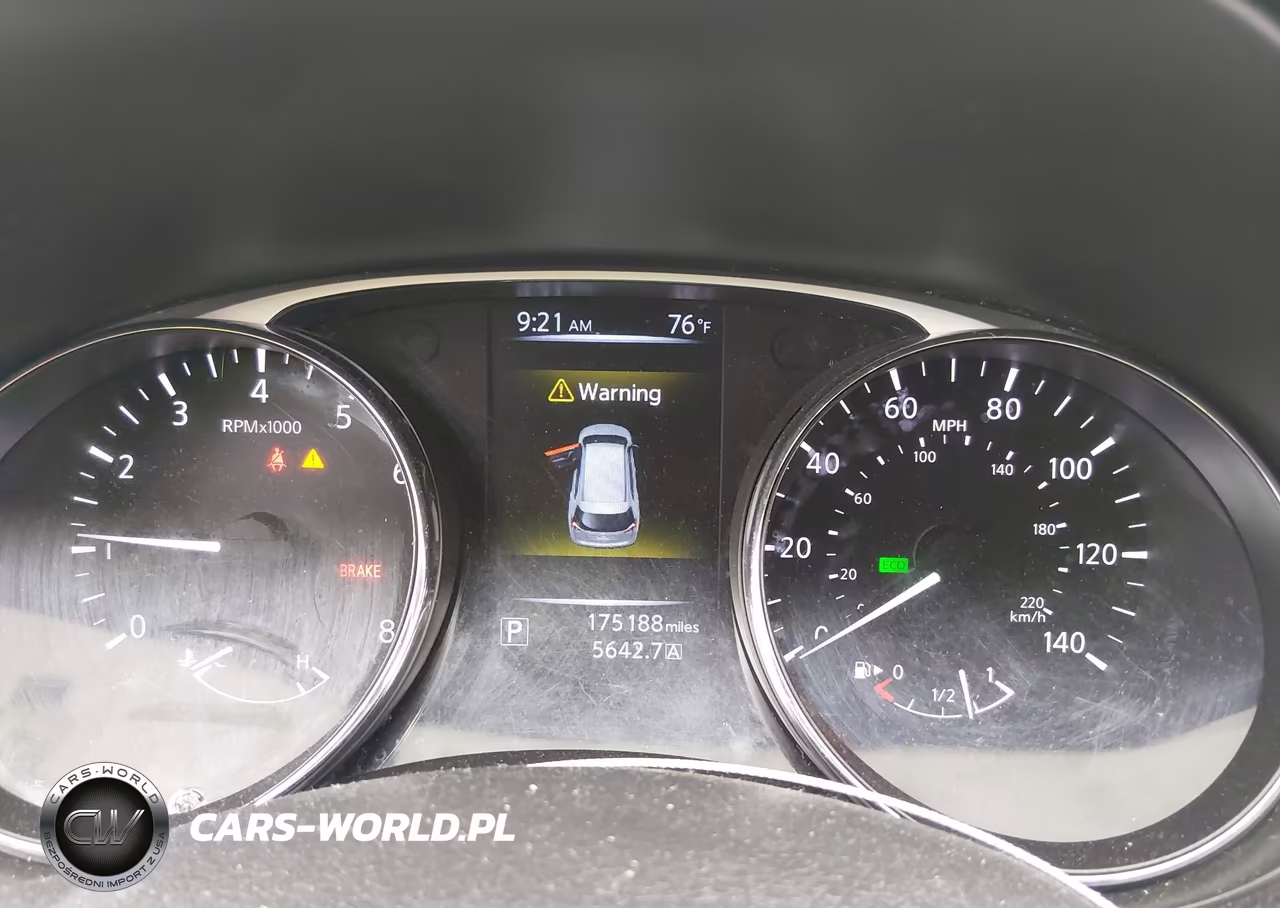 2016 Nissan Rogue S-Sl-Sv VIN:5N1AT2MVXGC819583 - 7