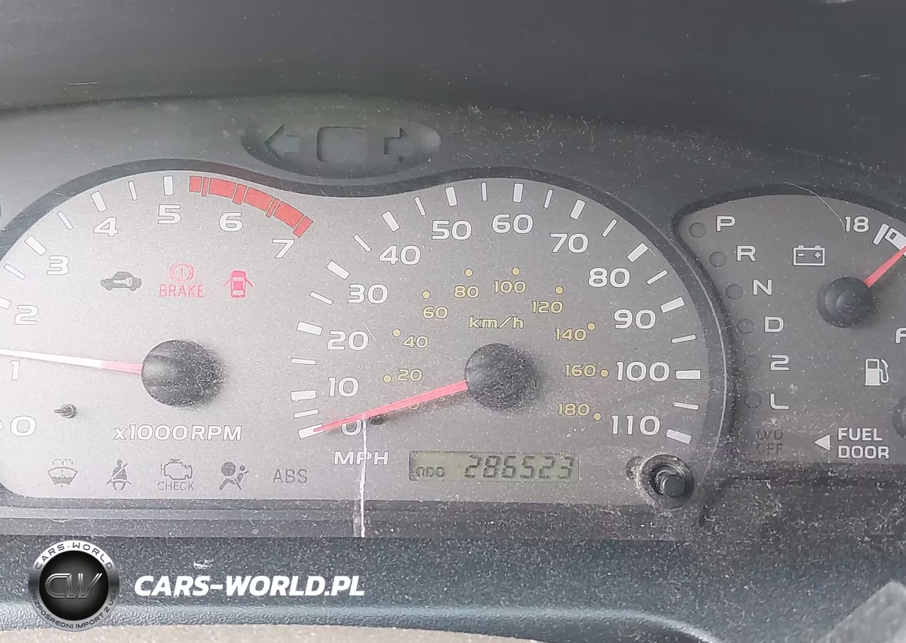 2003 Toyota Sequoia Sr5 V8 VIN:5TDBT44A93S148790 - 7