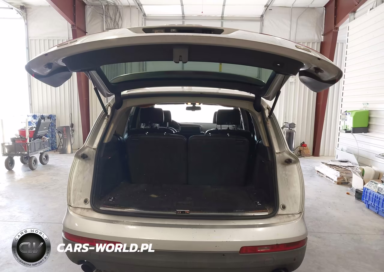 2008 Audi Q7 3.6 Premium VIN:WA1BY74L58D020502 - 12