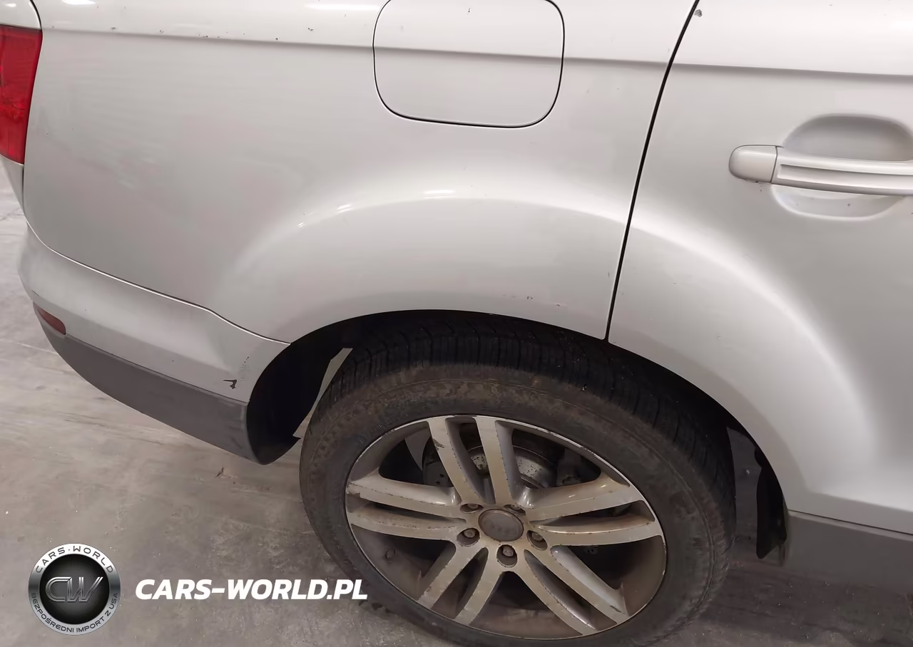2008 Audi Q7 3.6 Premium VIN:WA1BY74L58D020502 - 13