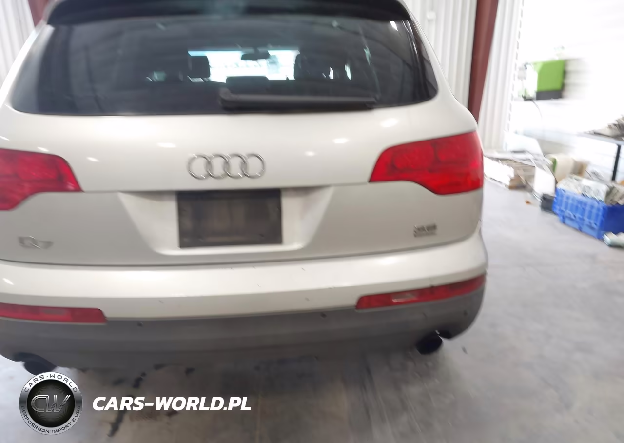 2008 Audi Q7 3.6 Premium VIN:WA1BY74L58D020502 - 14