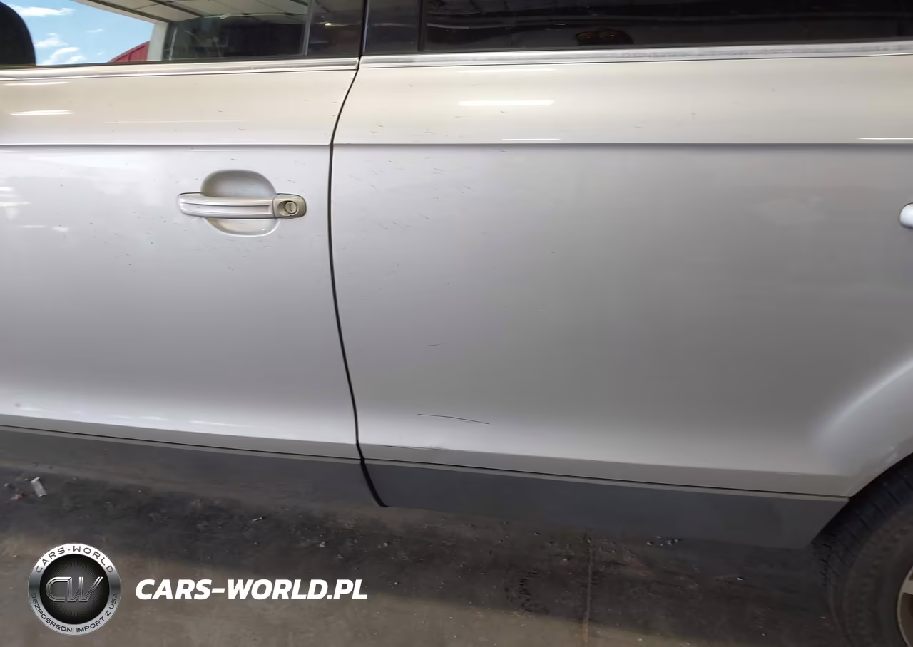 2008 Audi Q7 3.6 Premium VIN:WA1BY74L58D020502 - 15