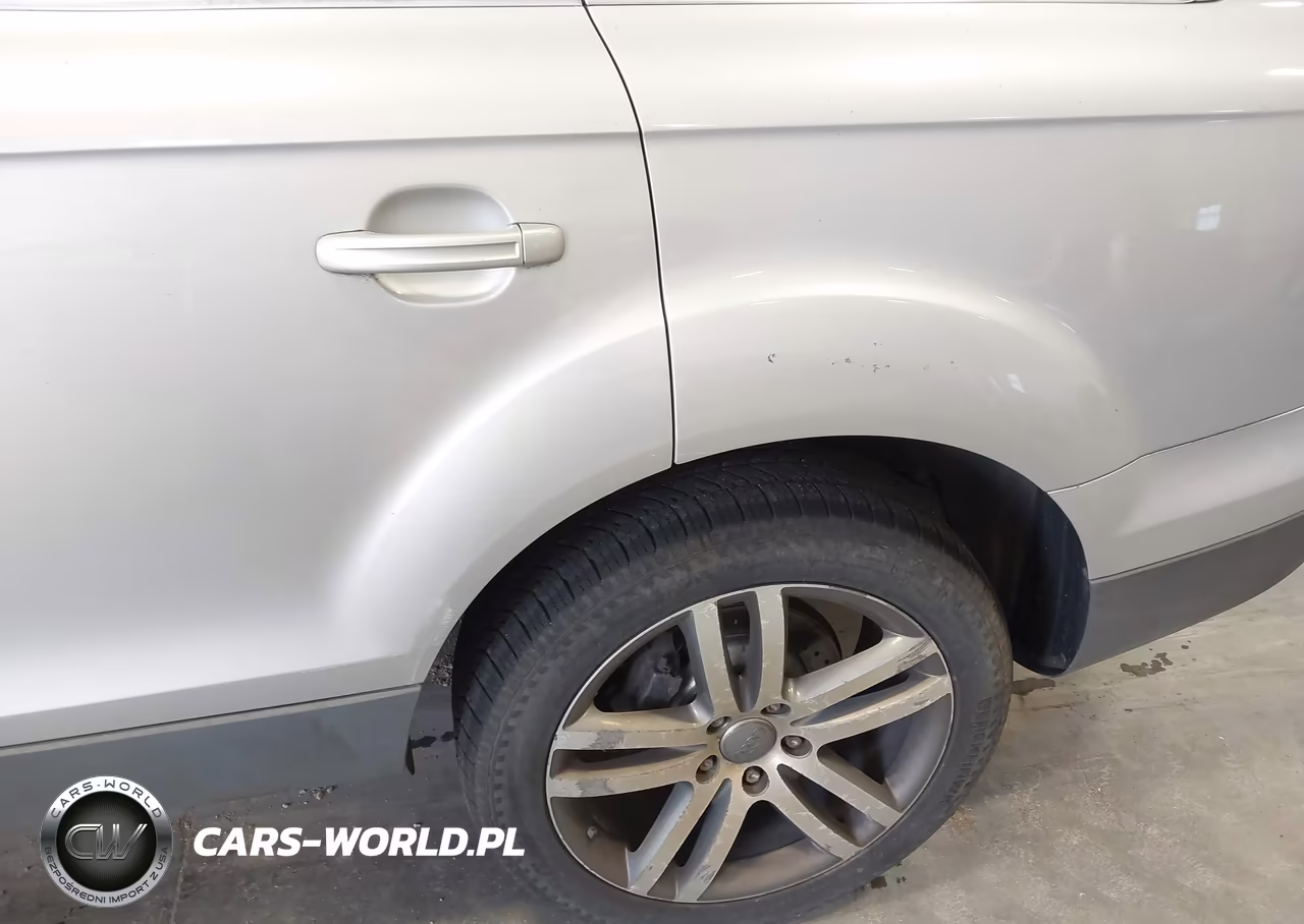 2008 Audi Q7 3.6 Premium VIN:WA1BY74L58D020502 - 16