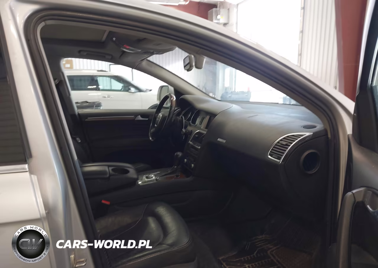 2008 Audi Q7 3.6 Premium VIN:WA1BY74L58D020502 - 5