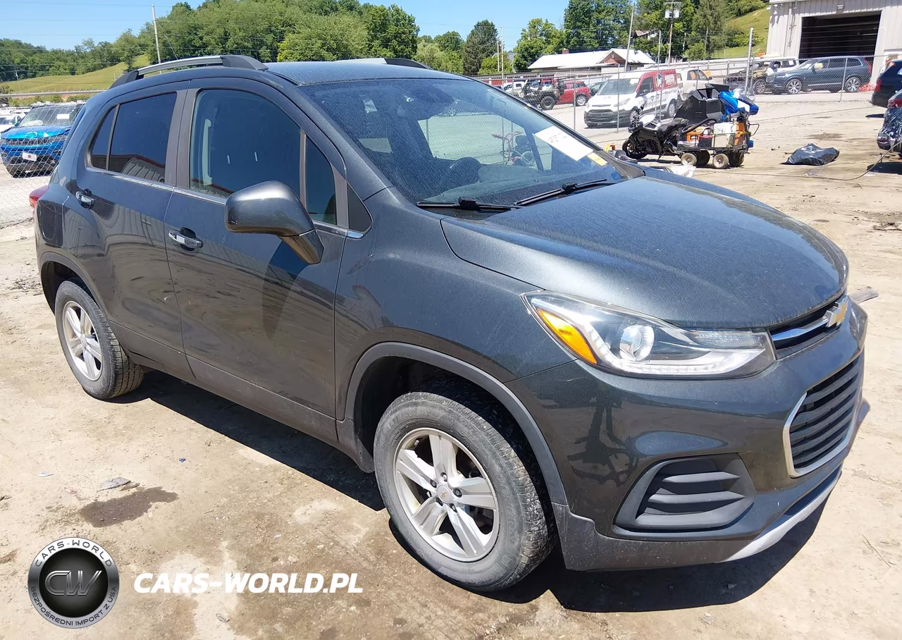 2018 Chevrolet Trax Lt – zdjęcie 1 z 15