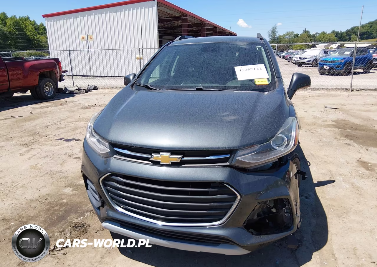2018 Chevrolet Trax Lt VIN:KL7CJPSB4JB685477 - 11
