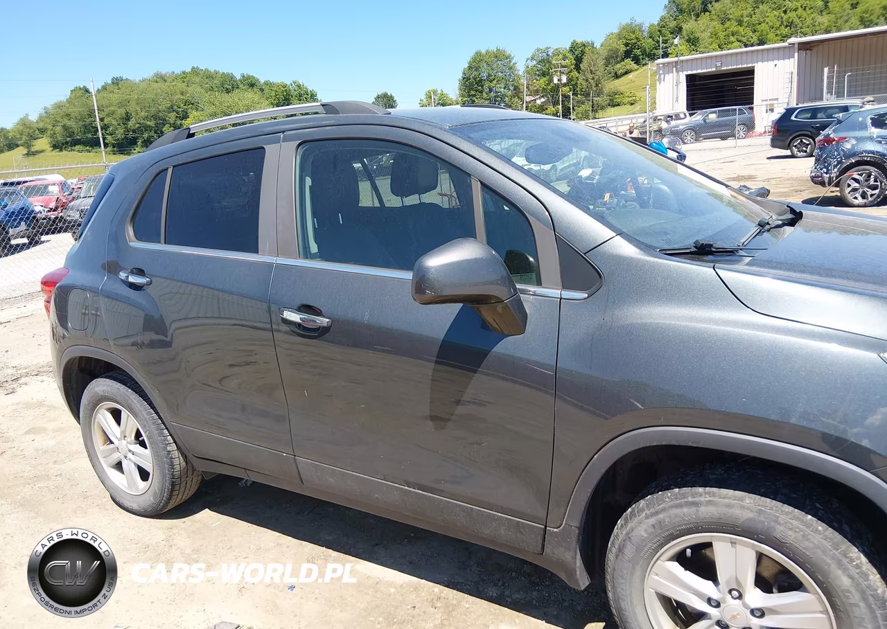 2018 Chevrolet Trax Lt VIN:KL7CJPSB4JB685477 - 12