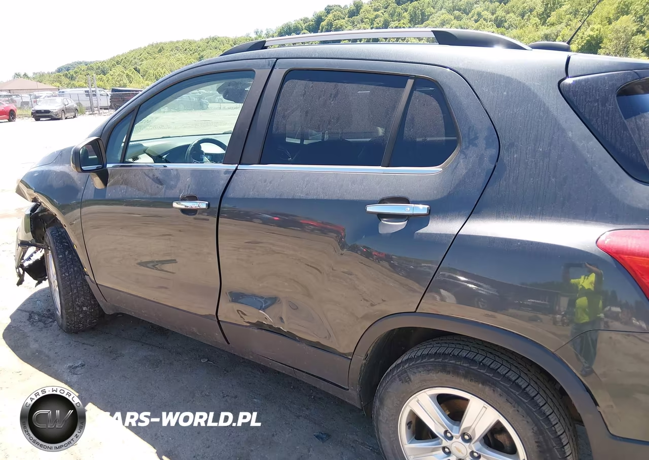 2018 Chevrolet Trax Lt VIN:KL7CJPSB4JB685477 - 13