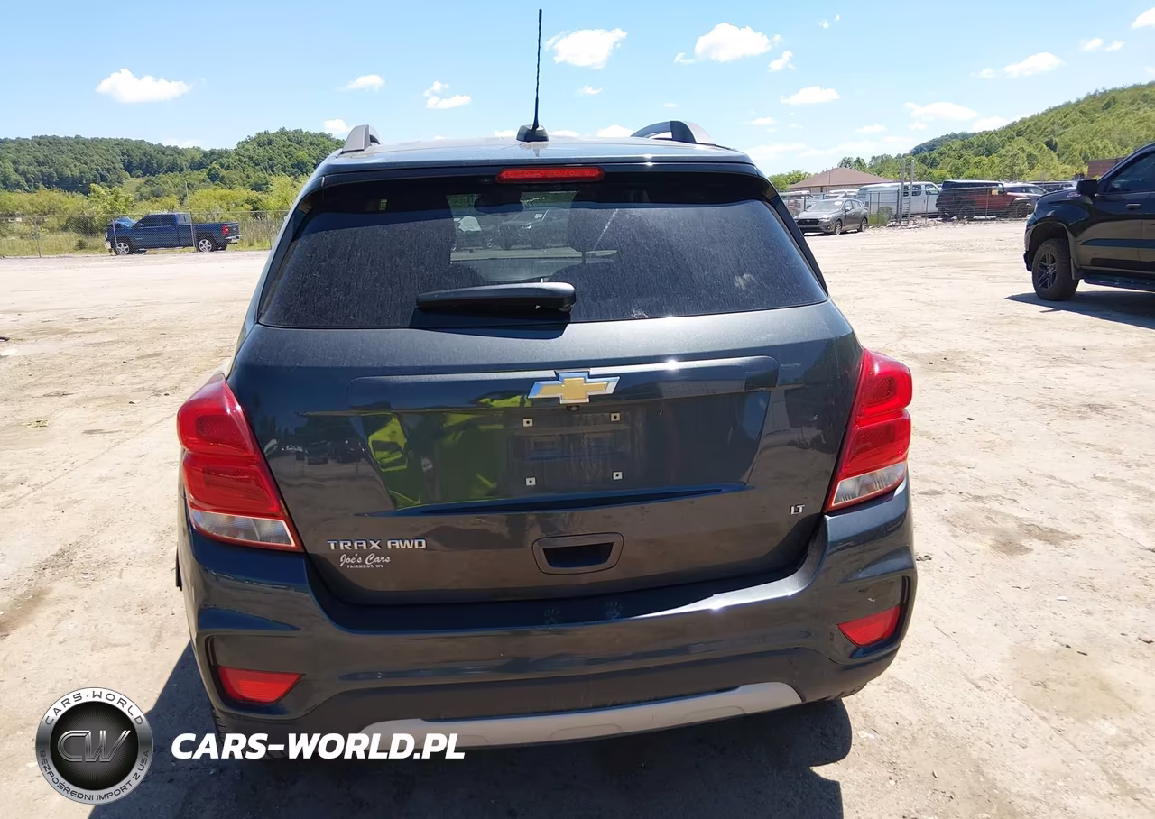 2018 Chevrolet Trax Lt VIN:KL7CJPSB4JB685477 - 15
