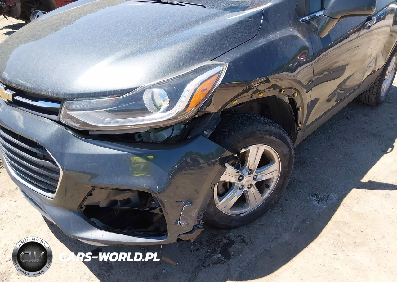 2018 Chevrolet Trax Lt VIN:KL7CJPSB4JB685477 - 6