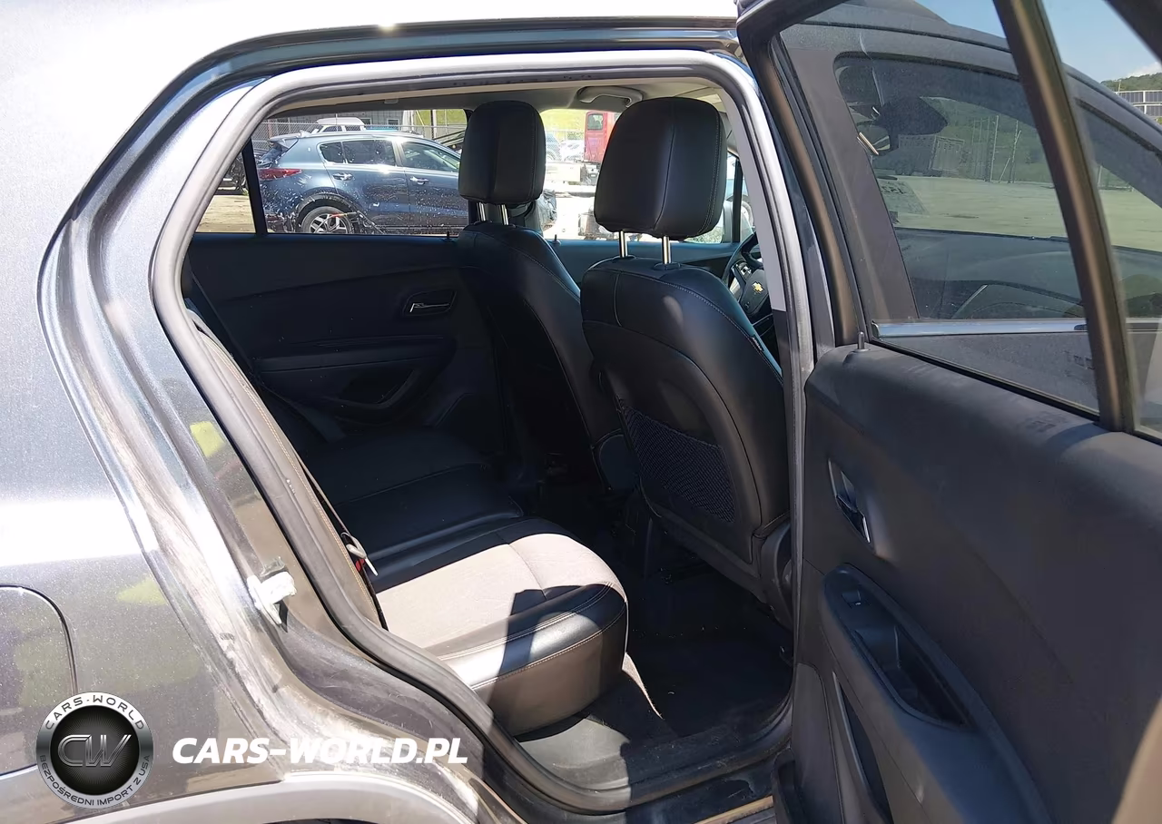 2018 Chevrolet Trax Lt VIN:KL7CJPSB4JB685477 - 8