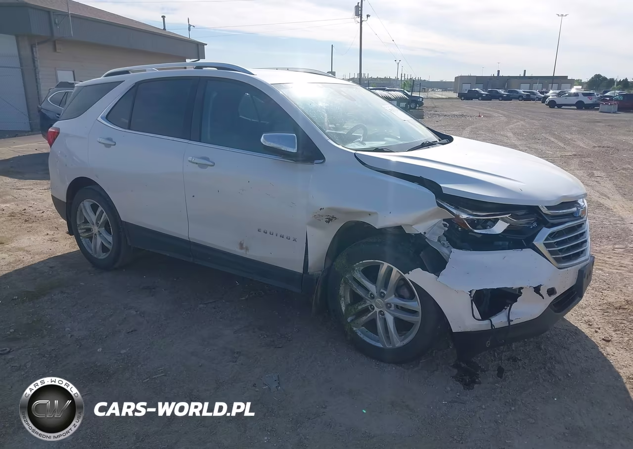 2018 Chevrolet Equinox Premier – zdjęcie 1 z 16