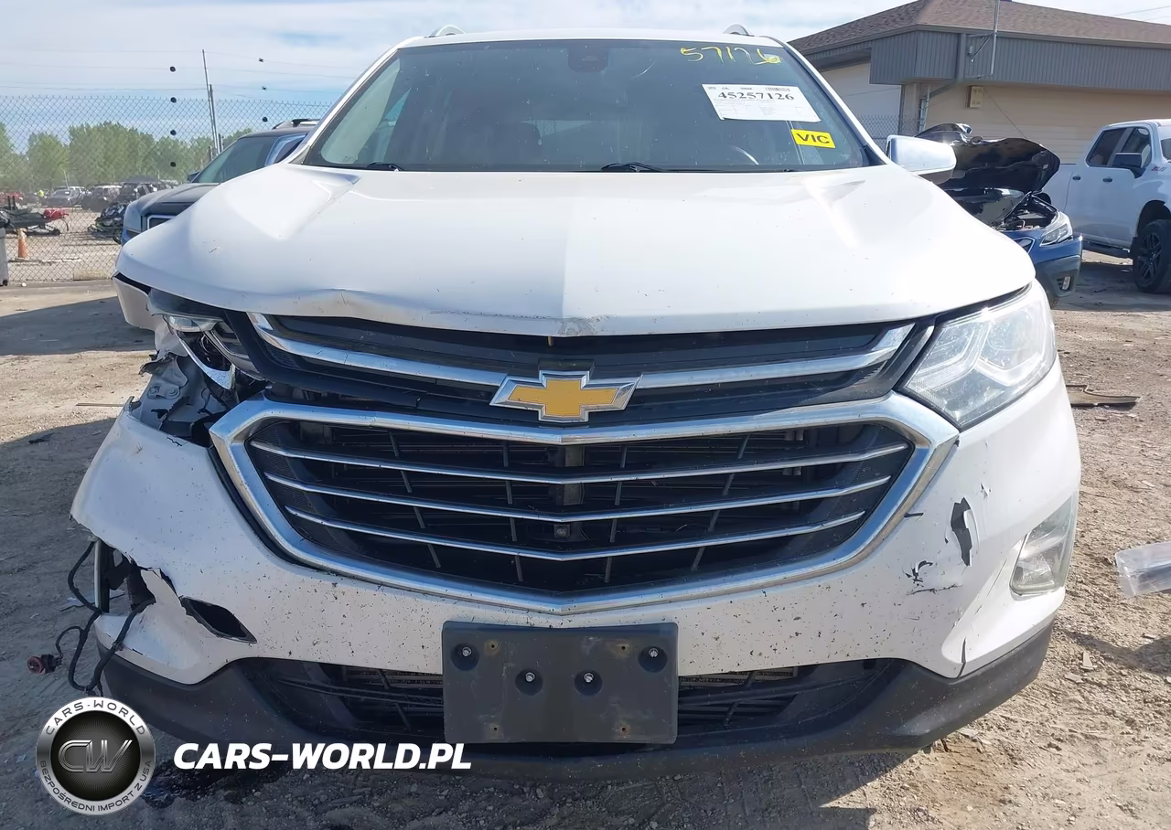 2018 Chevrolet Equinox Premier VIN:2GNAXWEX1J6330075 - 12