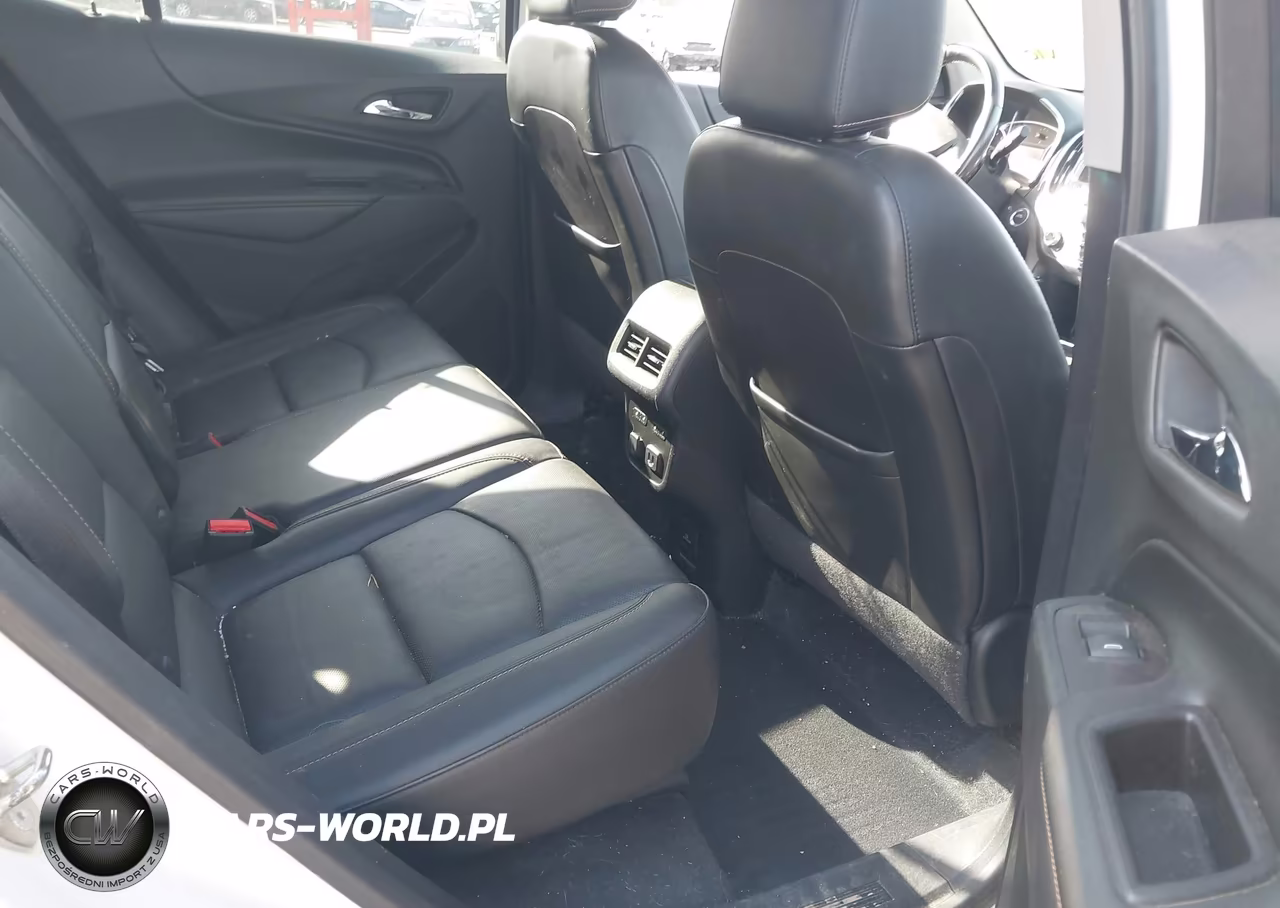 2018 Chevrolet Equinox Premier VIN:2GNAXWEX1J6330075 - 8