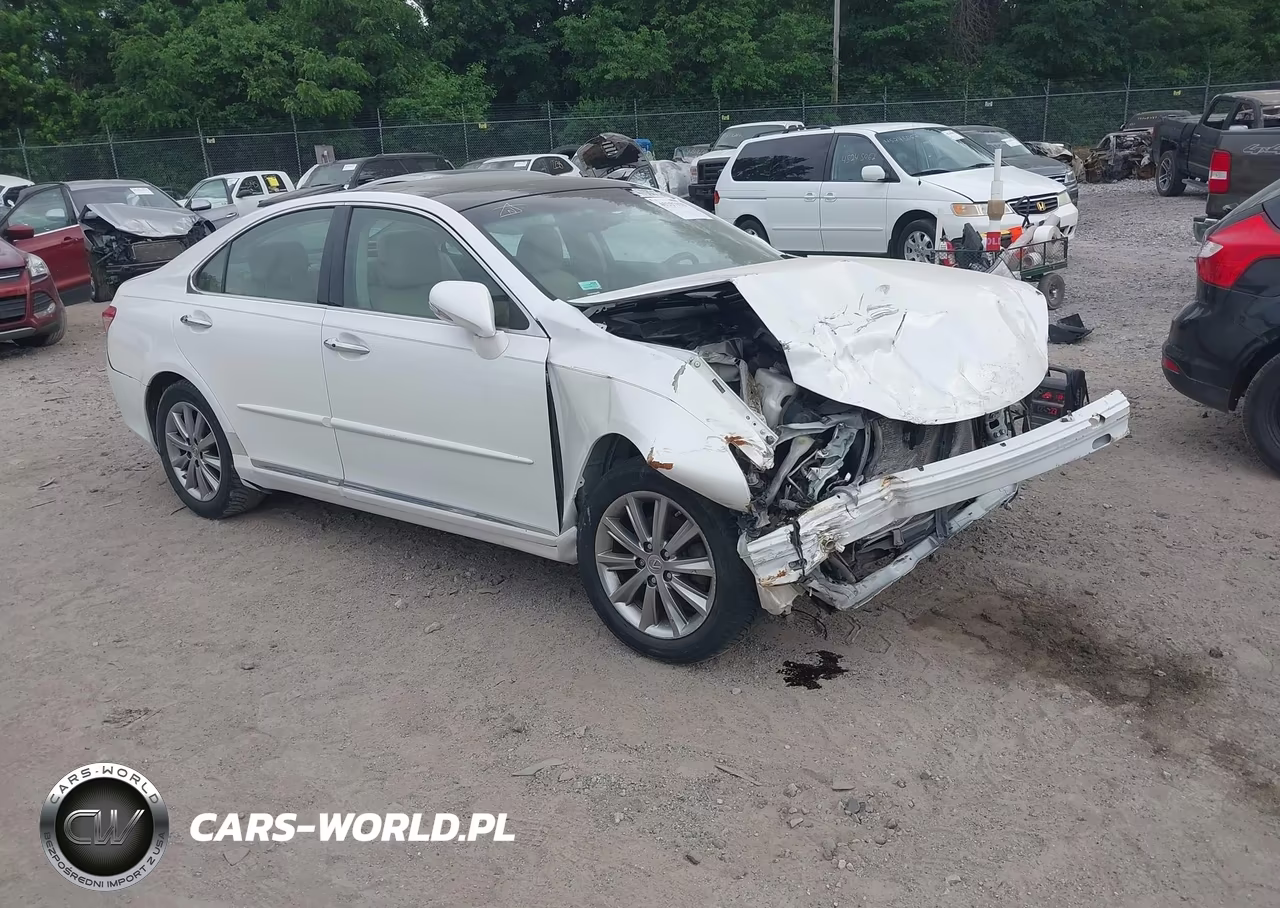 2010 Lexus Es 350