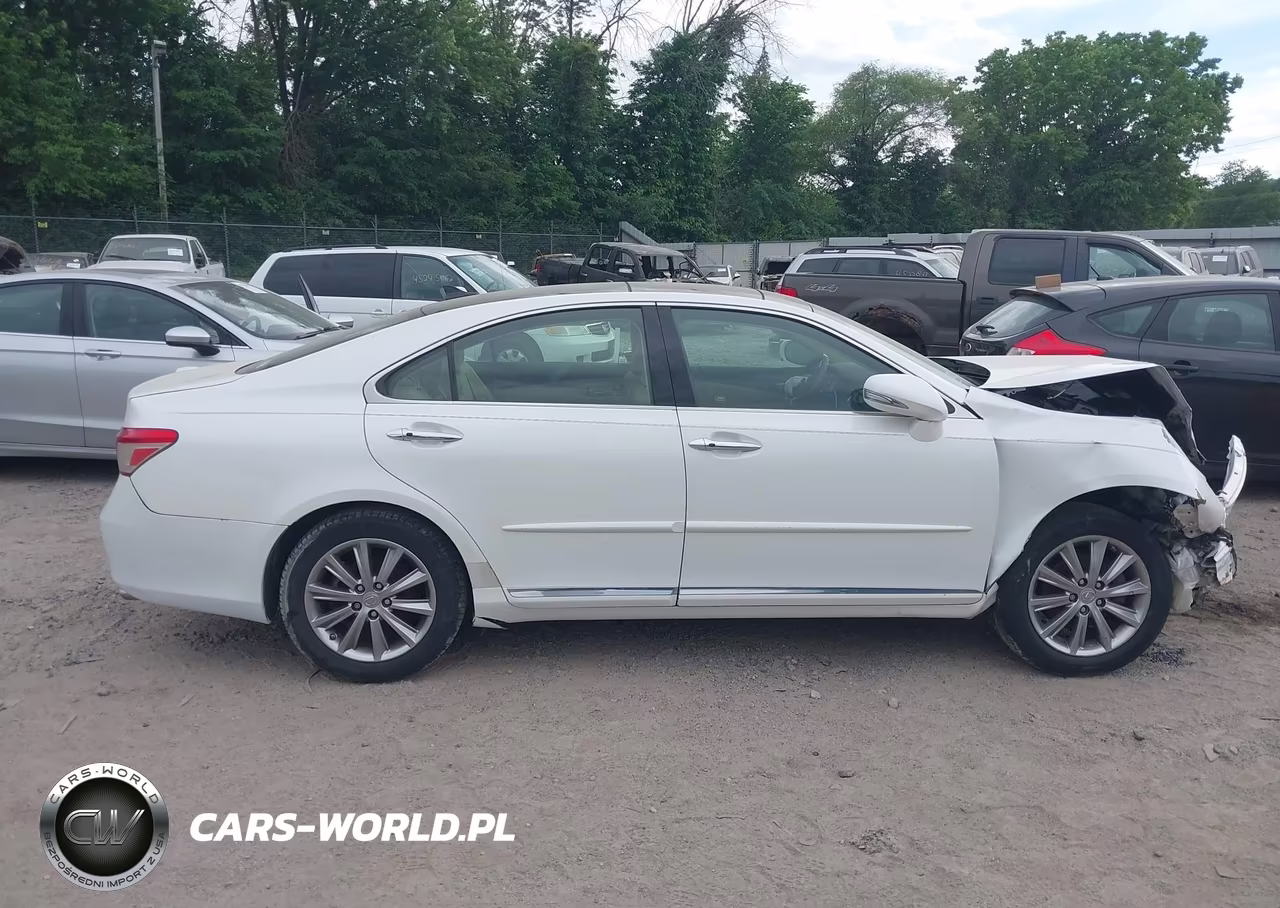 2010 Lexus Es 350 VIN:JTHBK1EG6A2372817 - 14