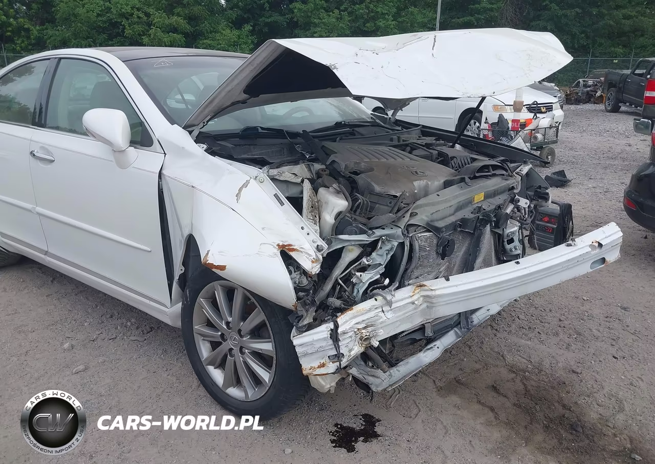 2010 Lexus Es 350 VIN:JTHBK1EG6A2372817 - 18