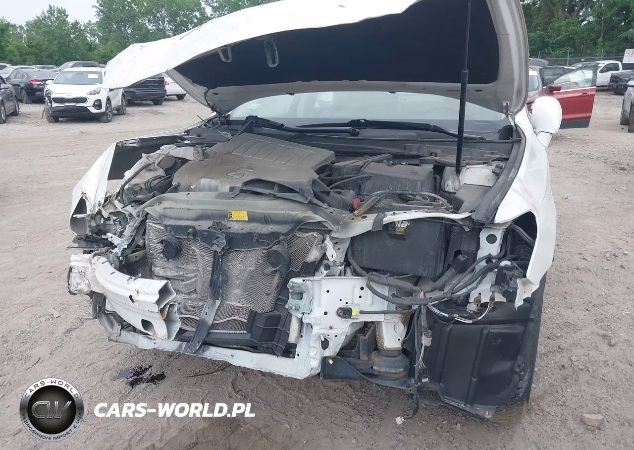 2010 Lexus Es 350 VIN:JTHBK1EG6A2372817 - 6