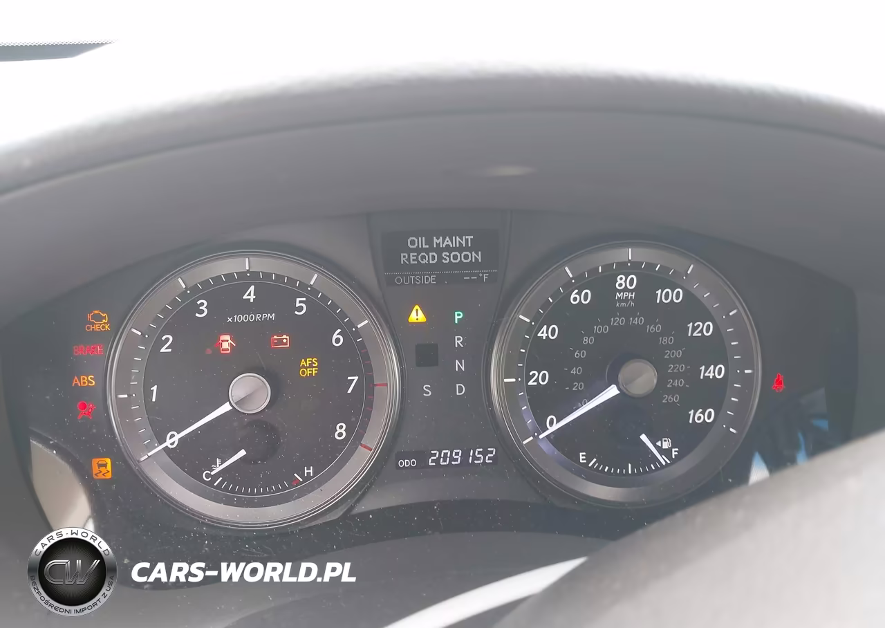 2010 Lexus Es 350 VIN:JTHBK1EG6A2372817 - 7