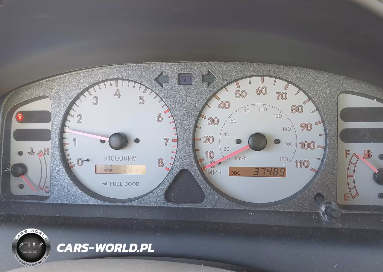 1999 Toyota Corolla Le VIN:2T1BR12E9XC153800 - 7