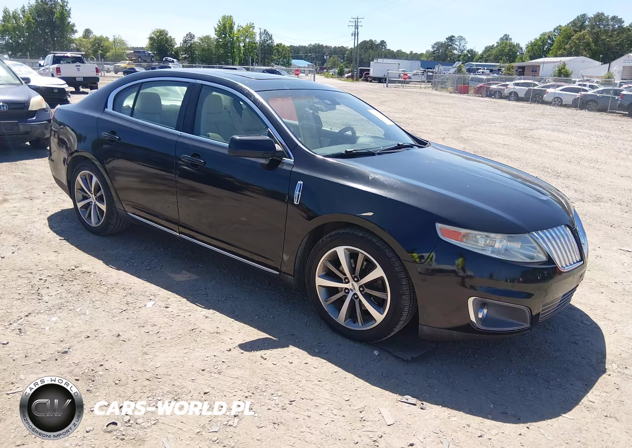 2009 Lincoln Mks
