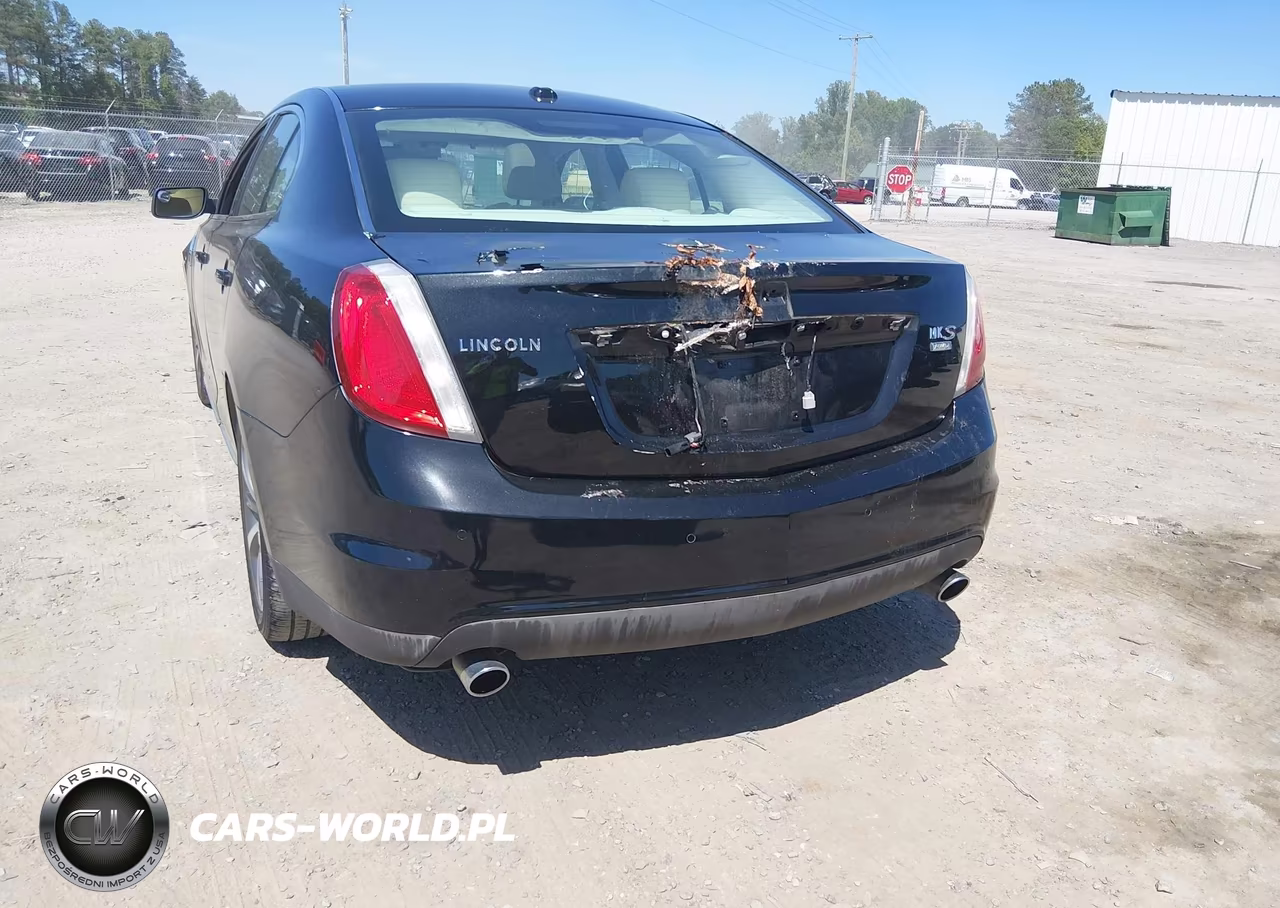 2009 Lincoln Mks VIN:1LNHM94R69G606746 - 6