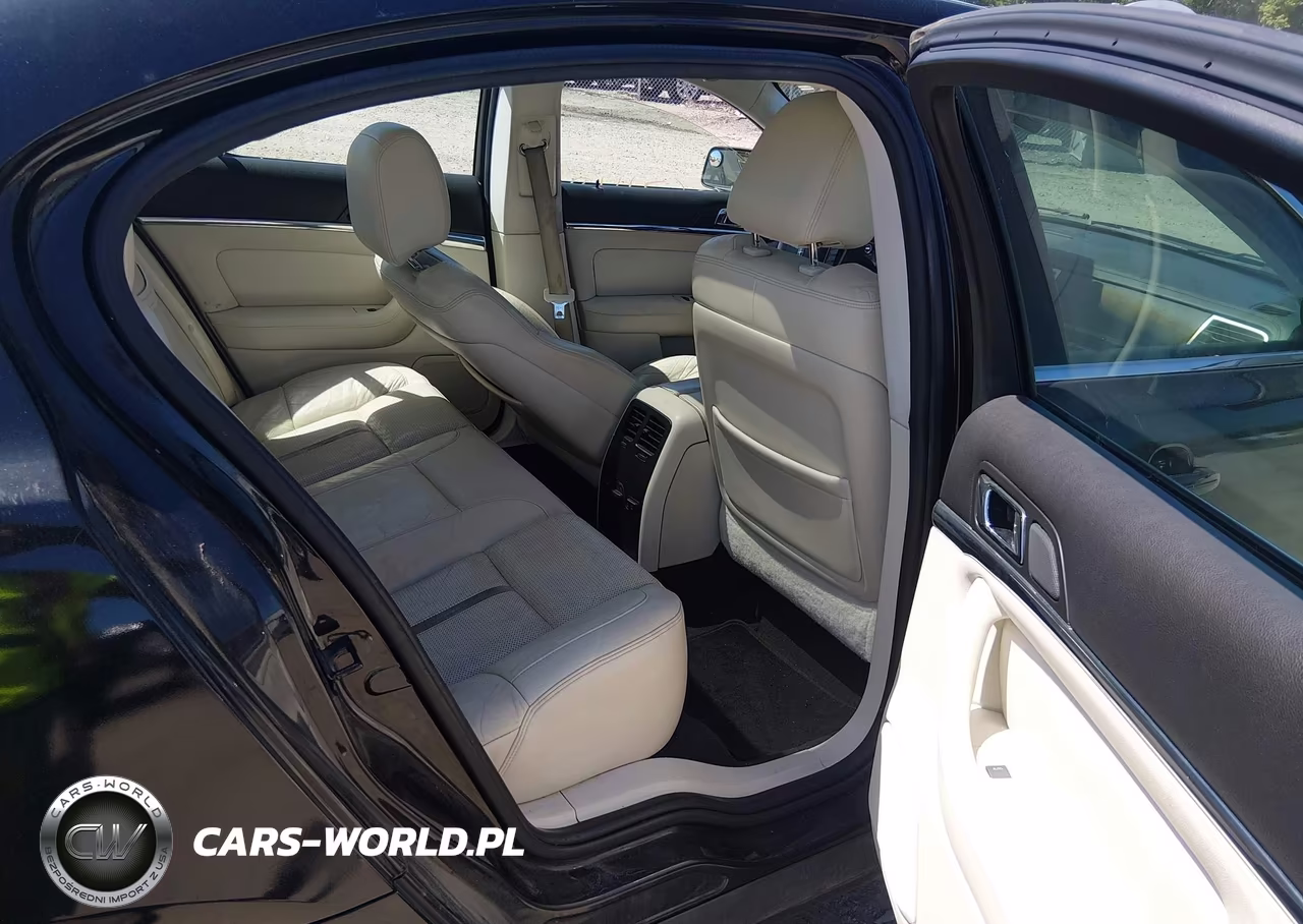 2009 Lincoln Mks VIN:1LNHM94R69G606746 - 8