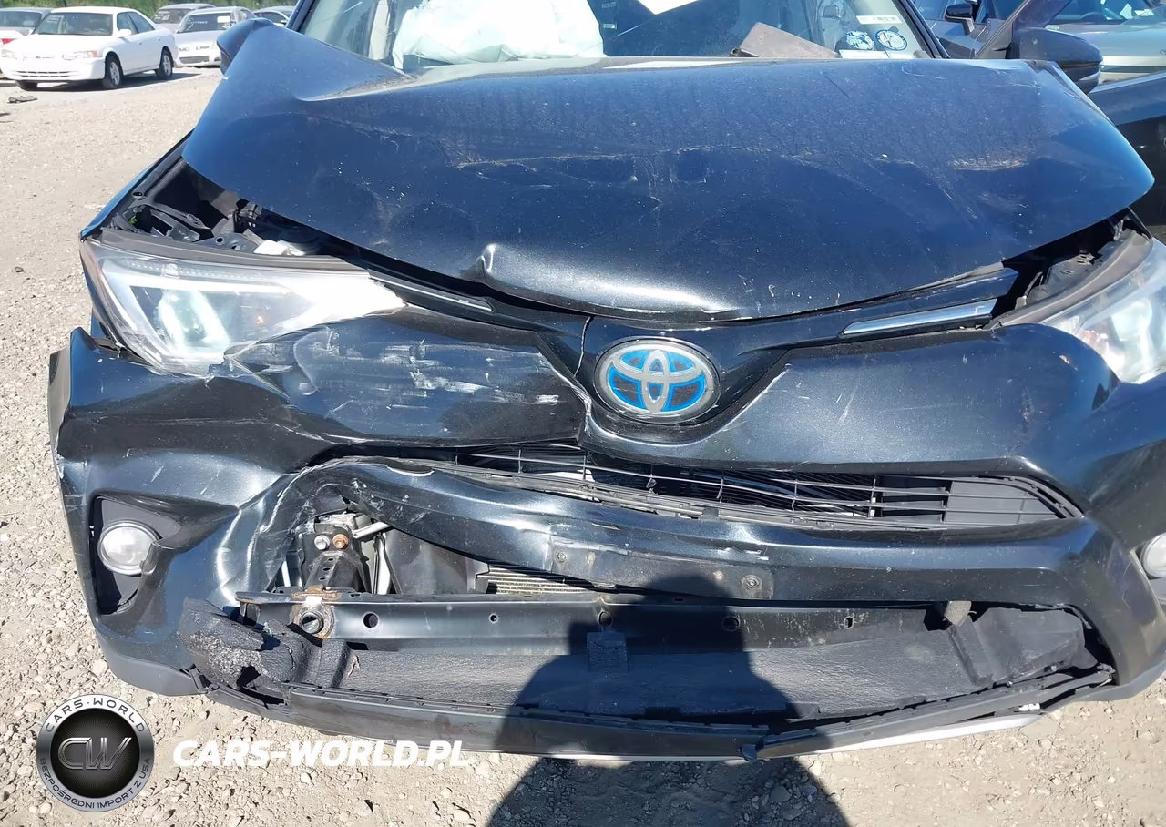 2018 Toyota Rav4 Hybrid Xle VIN:JTMRJREV2JD247995 - 10