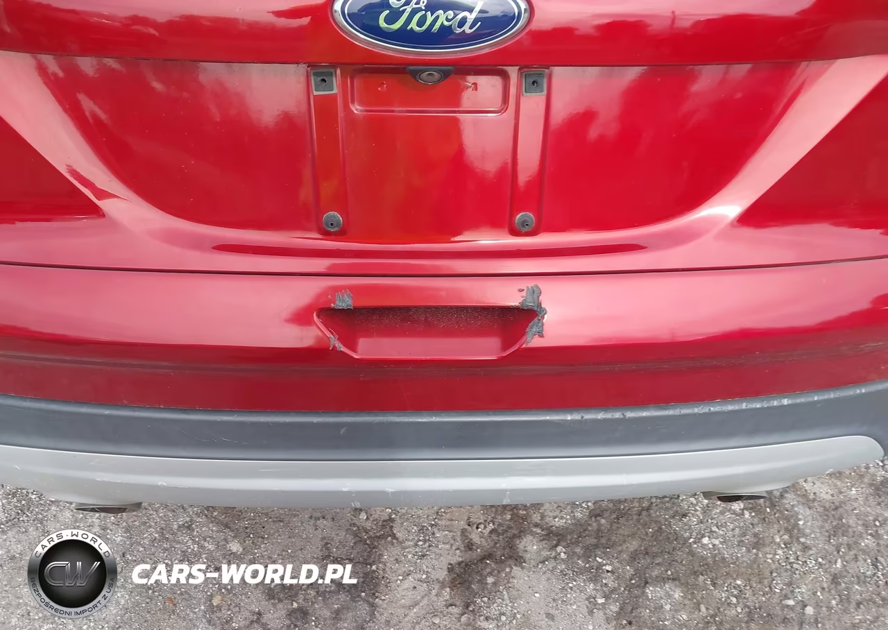 2015 Ford Escape Se VIN:1FMCU0G74FUC10280 - 6