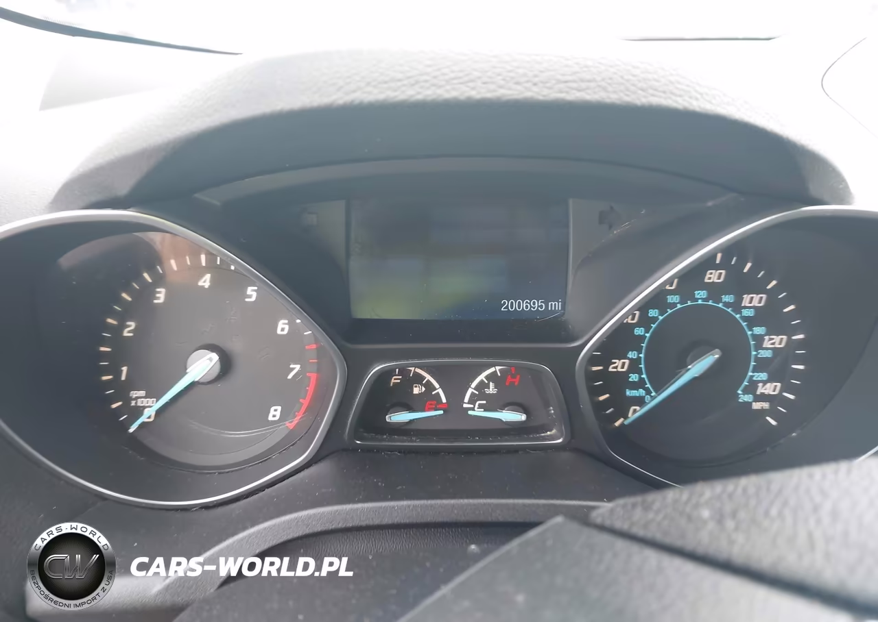 2015 Ford Escape Se VIN:1FMCU0G74FUC10280 - 7