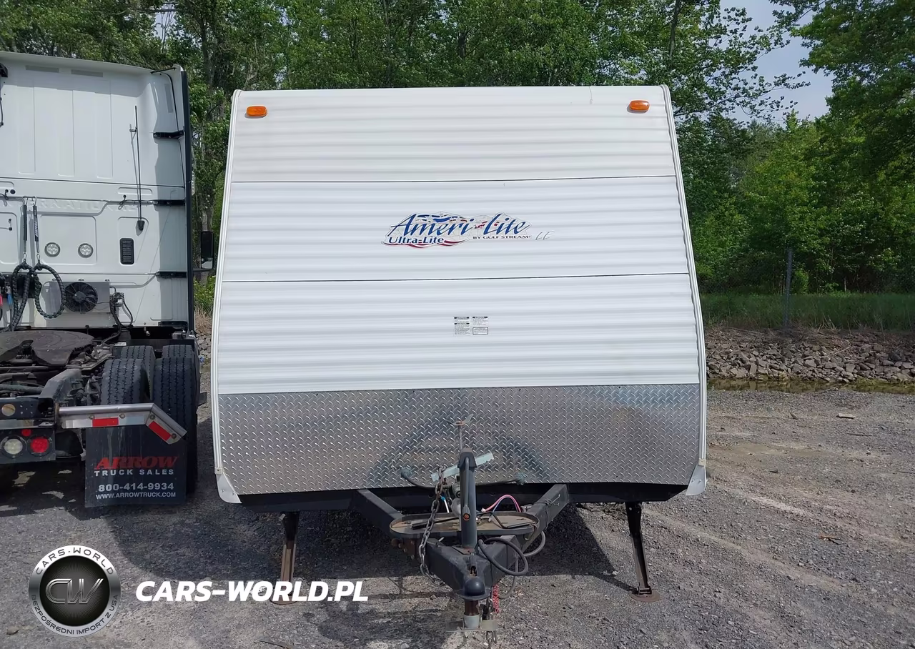 2008 Aluma-Lite Other VIN:1NL1GTJ2481092862 - 10