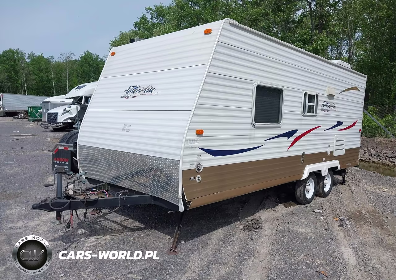 2008 Aluma-Lite Other VIN:1NL1GTJ2481092862 - 2