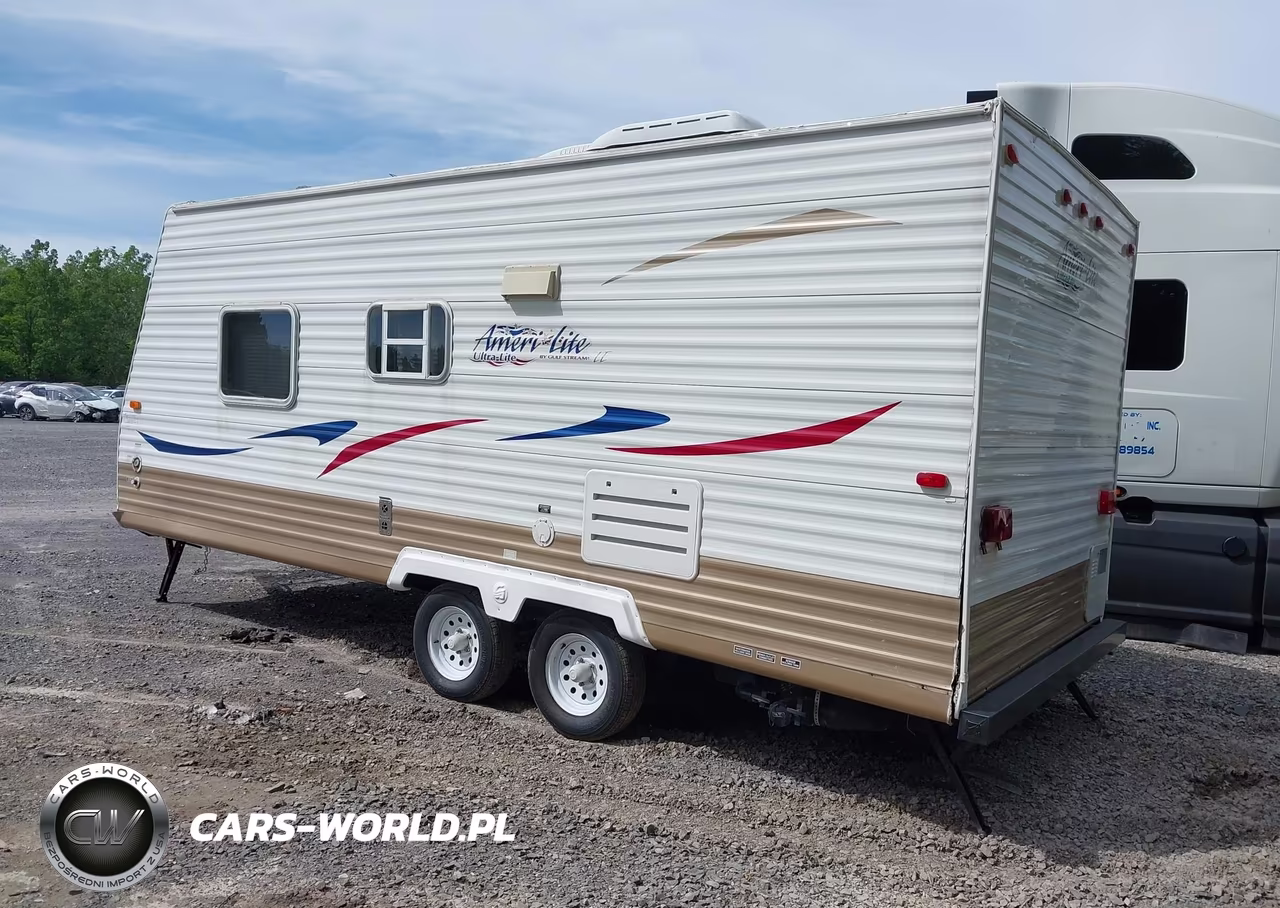 2008 Aluma-Lite Other VIN:1NL1GTJ2481092862 - 3
