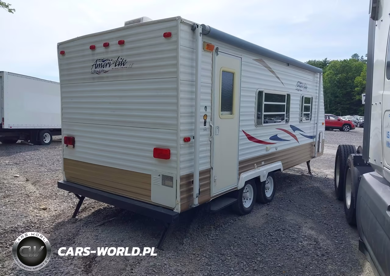 2008 Aluma-Lite Other VIN:1NL1GTJ2481092862 - 4