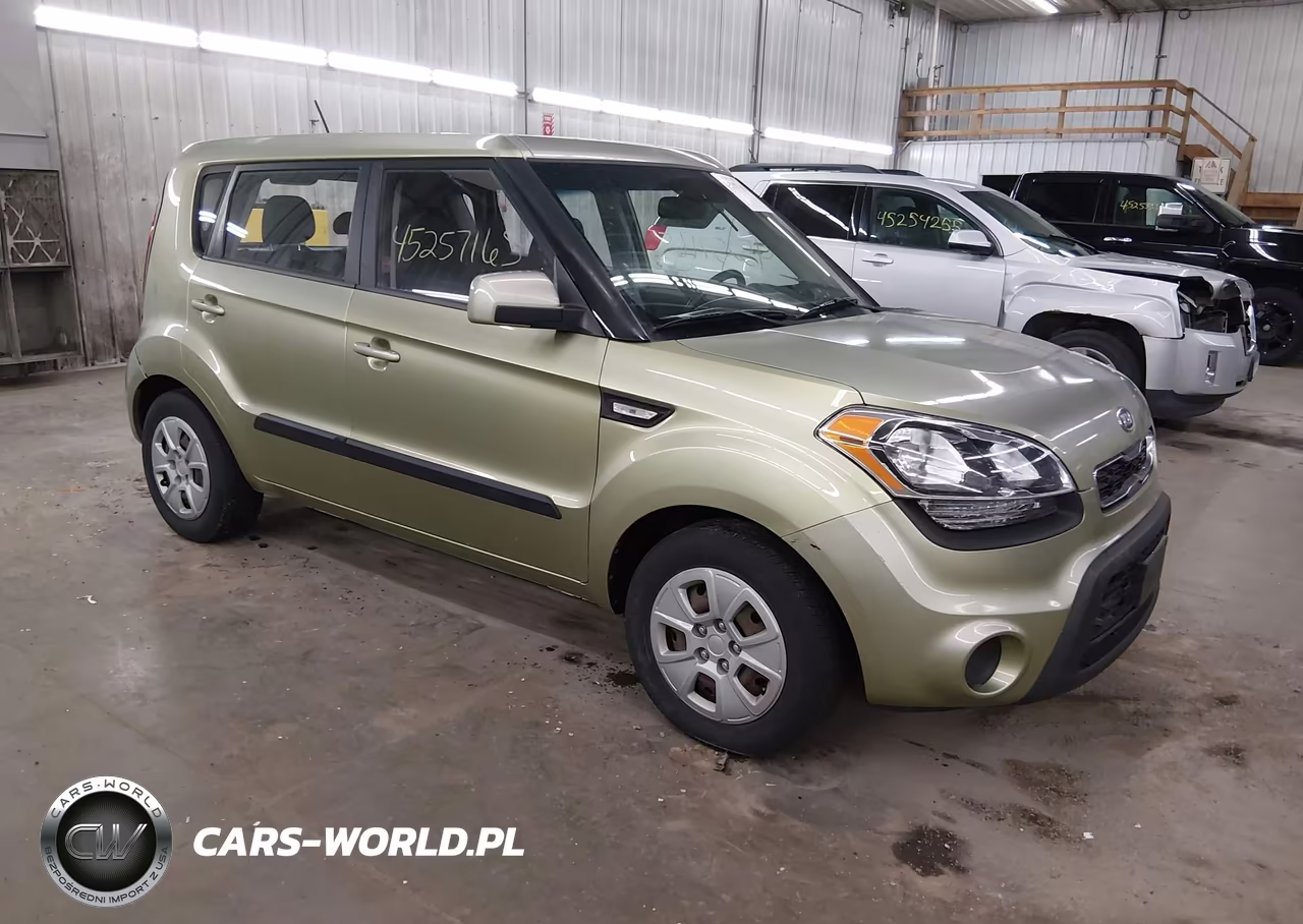 2012 Kia Soul