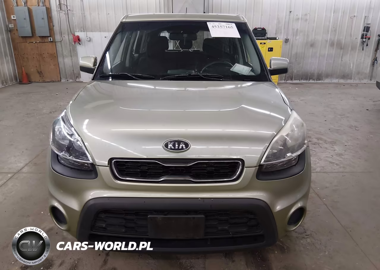 2012 Kia Soul VIN:KNDJT2A50C7412660 - 13