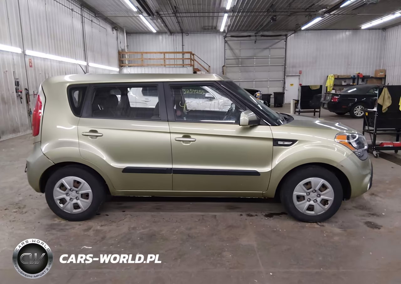 2012 Kia Soul VIN:KNDJT2A50C7412660 - 14